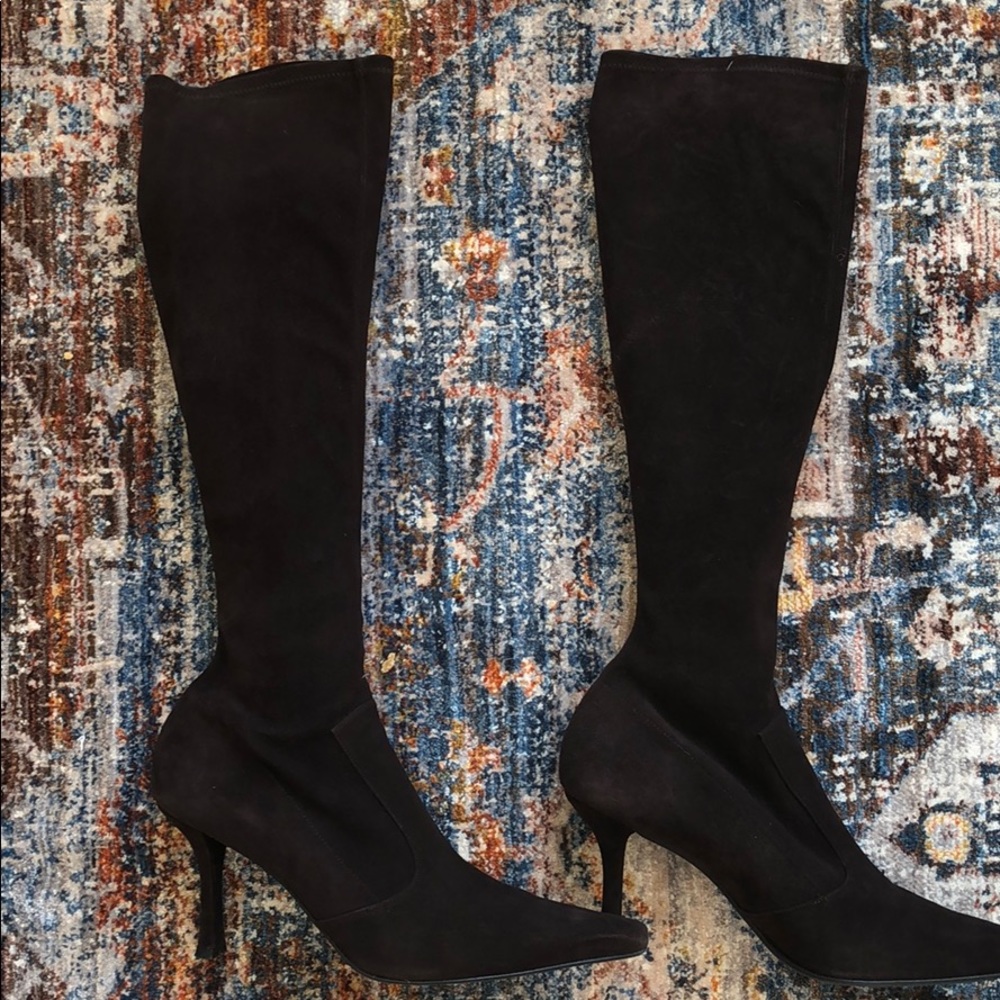 Stuart Weizmann Boots